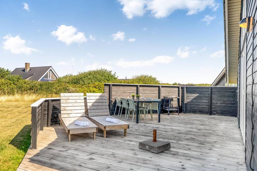 Foto von Ferienhaus FL14 in Vrist - Vejlby Klit - Westjütland