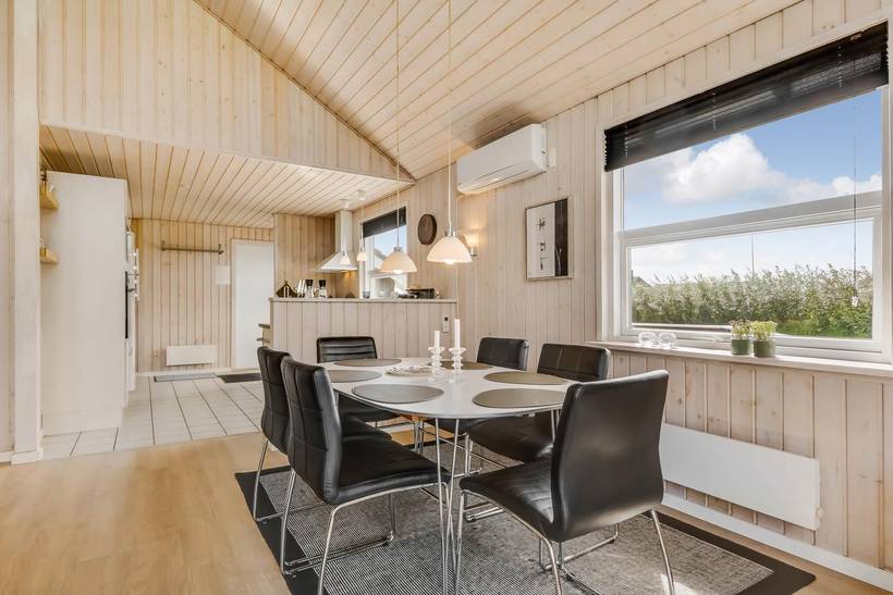 Foto von Ferienhaus FL14 in Vrist - Vejlby Klit - Westjütland