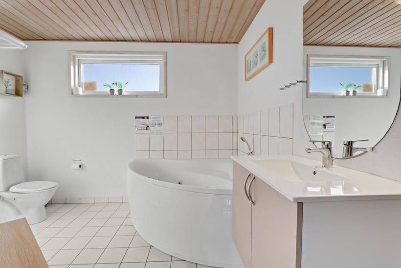 Foto von Ferienhaus FL14 in Vrist - Vejlby Klit - Westjütland