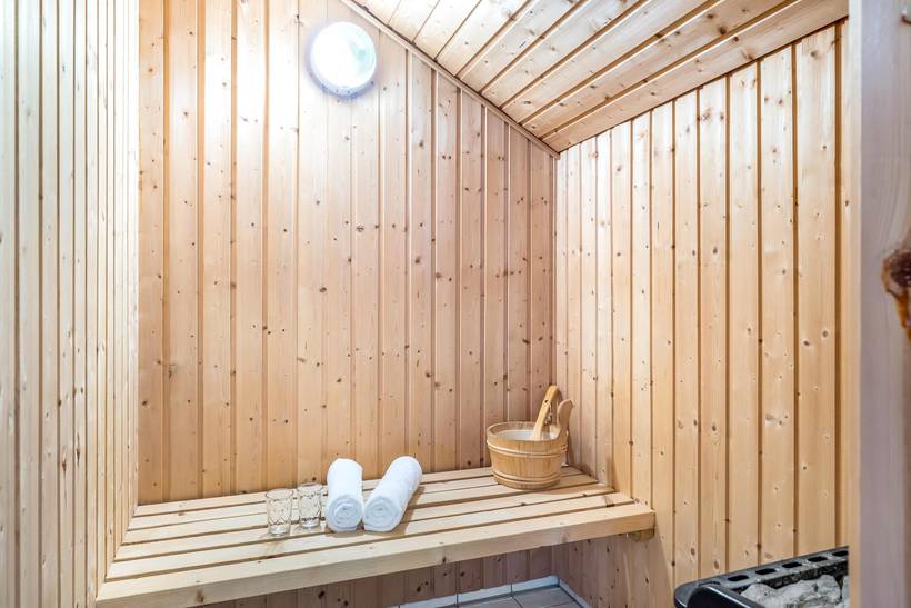 Foto von Ferienhaus FL14 in Vrist - Vejlby Klit - Westjütland