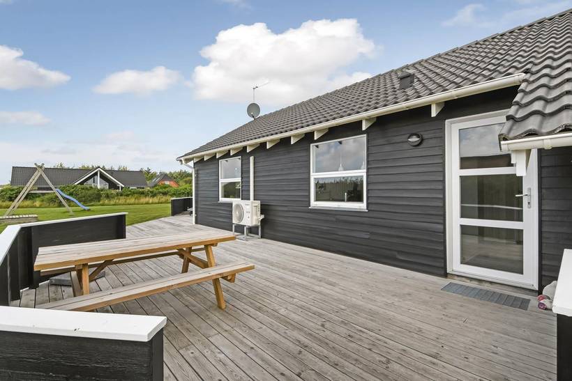 Foto von Ferienhaus FL14 in Vrist - Vejlby Klit - Westjütland
