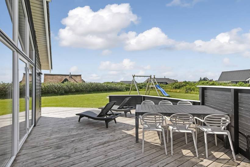 Foto von Ferienhaus FL14 in Vrist - Vejlby Klit - Westjütland