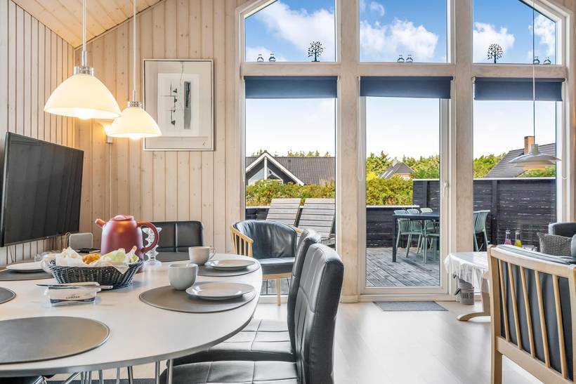 Foto von Ferienhaus FL14 in Vrist - Vejlby Klit - Westjütland