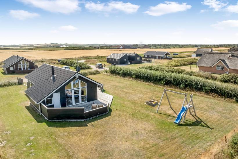 Foto von Ferienhaus FL14 in Vrist - Vejlby Klit - Westjütland