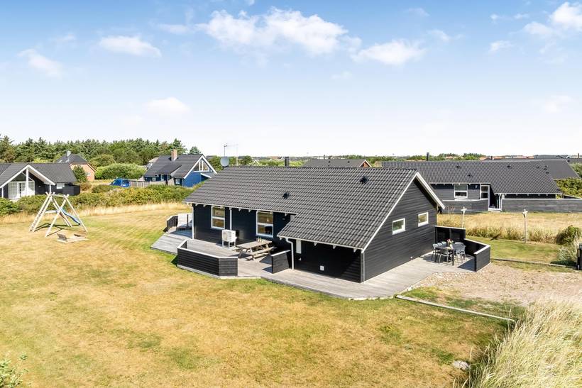 Foto von Ferienhaus FL14 in Vrist - Vejlby Klit - Westjütland