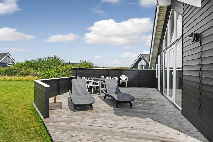 Foto von Ferienhaus FL14 in Vrist - Vejlby Klit - Westjütland
