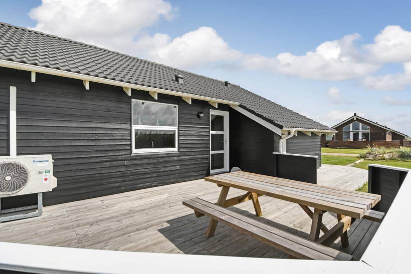 Foto von Ferienhaus FL14 in Vrist - Vejlby Klit - Westjütland