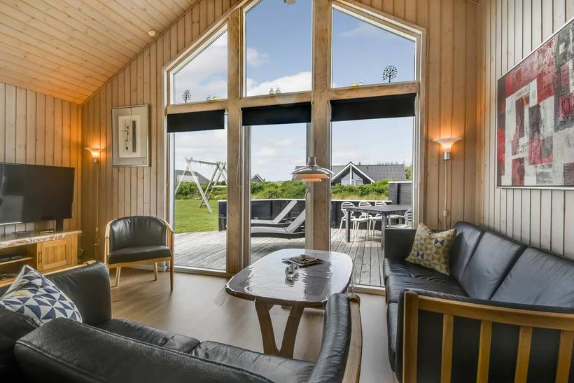 Foto von Ferienhaus FL14 in Vrist - Vejlby Klit - Westjütland