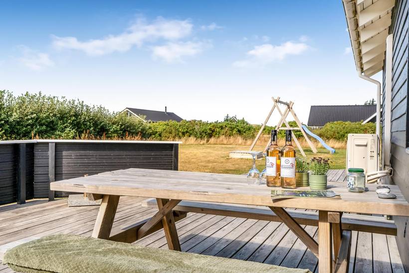 Foto von Ferienhaus FL14 in Vrist - Vejlby Klit - Westjütland