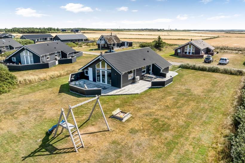 Foto von Ferienhaus FL14 in Vrist - Vejlby Klit - Westjütland
