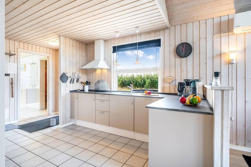 Foto von Ferienhaus FL14 in Vrist - Vejlby Klit - Westjütland