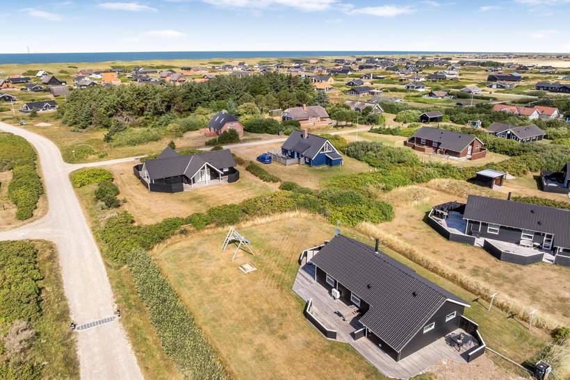 Foto von Ferienhaus FL14 in Vrist - Vejlby Klit - Westjütland