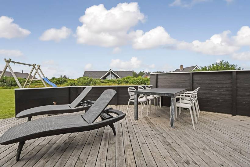 Foto von Ferienhaus FL14 in Vrist - Vejlby Klit - Westjütland