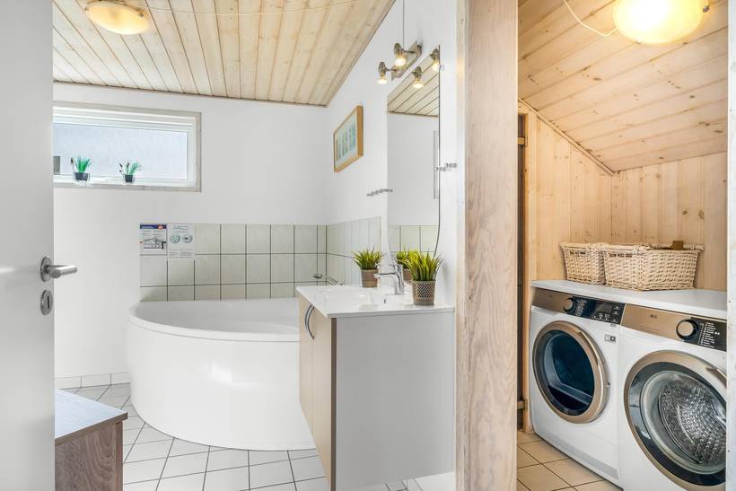 Foto von Ferienhaus FL14 in Vrist - Vejlby Klit - Westjütland