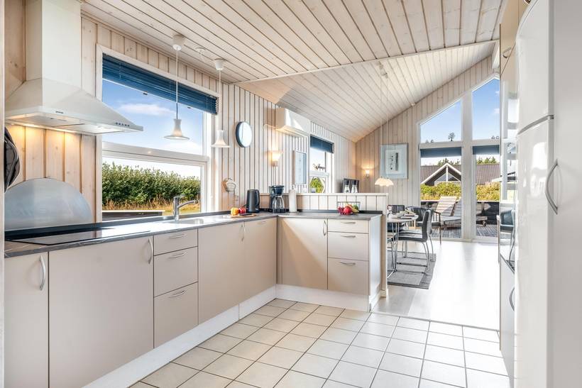 Foto von Ferienhaus FL14 in Vrist - Vejlby Klit - Westjütland