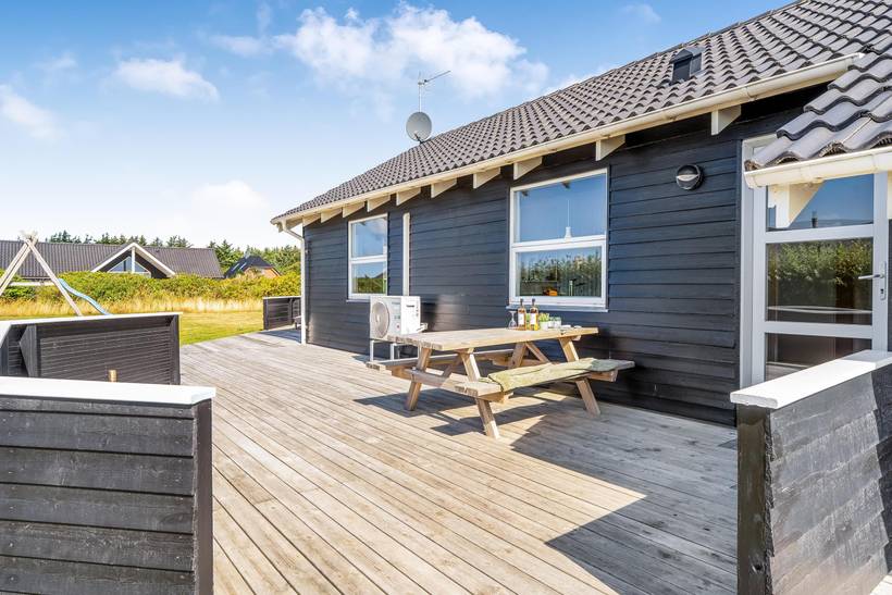 Foto von Ferienhaus FL14 in Vrist - Vejlby Klit - Westjütland