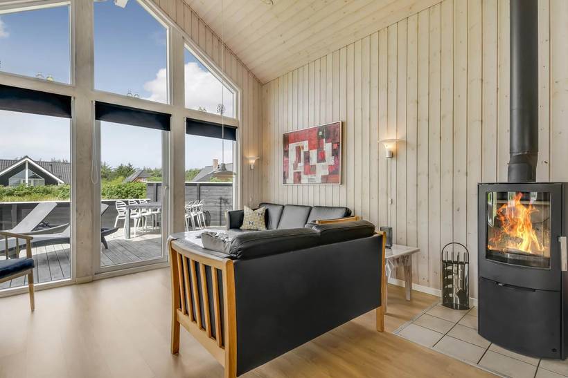 Foto von Ferienhaus FL14 in Vrist - Vejlby Klit - Westjütland