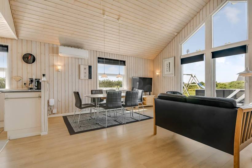 Foto von Ferienhaus FL14 in Vrist - Vejlby Klit - Westjütland