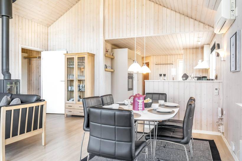 Foto von Ferienhaus FL14 in Vrist - Vejlby Klit - Westjütland