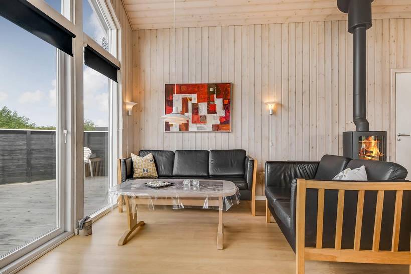 Foto von Ferienhaus FL14 in Vrist - Vejlby Klit - Westjütland