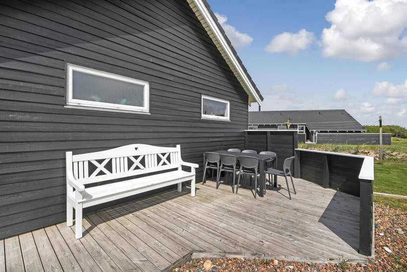 Foto von Ferienhaus FL14 in Vrist - Vejlby Klit - Westjütland
