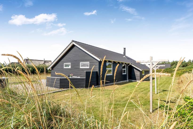 Foto von Ferienhaus FL14 in Vrist - Vejlby Klit - Westjütland