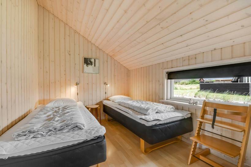 Foto von Ferienhaus FL14 in Vrist - Vejlby Klit - Westjütland