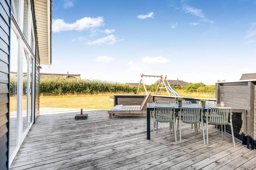 Foto von Ferienhaus FL14 in Vrist - Vejlby Klit - Westjütland