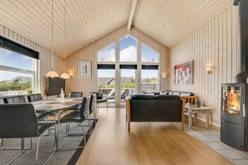 Foto von Ferienhaus FL14 in Vrist - Vejlby Klit - Westjütland