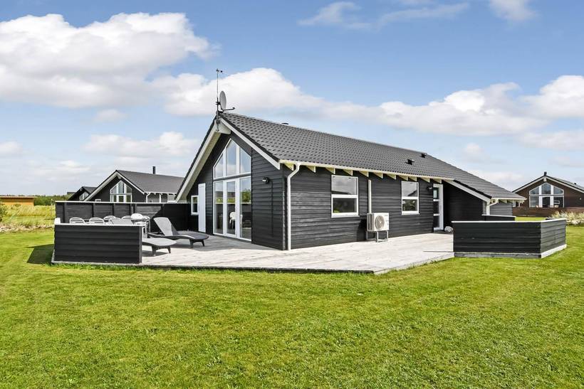 Foto von Ferienhaus FL14 in Vrist - Vejlby Klit - Westjütland