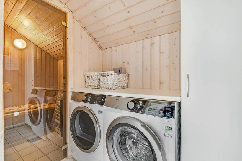 Foto von Ferienhaus FL14 in Vrist - Vejlby Klit - Westjütland