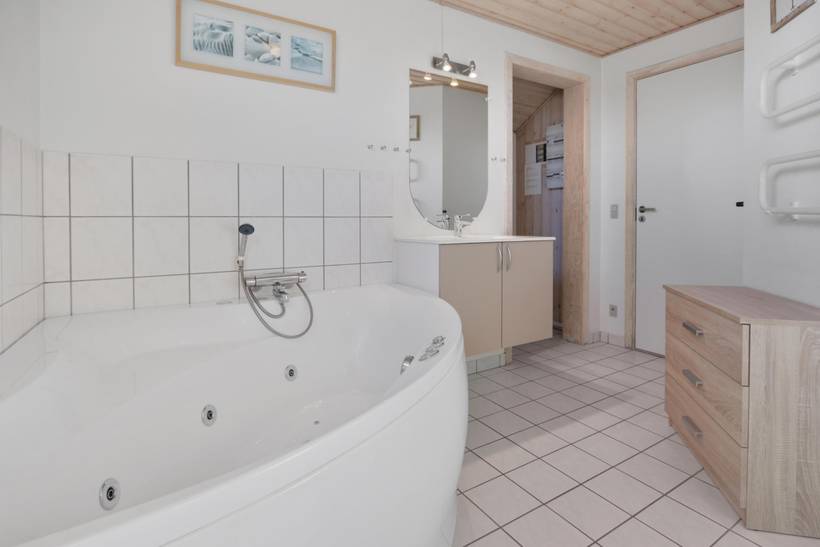 Foto von Ferienhaus FL14 in Vrist - Vejlby Klit - Westjütland