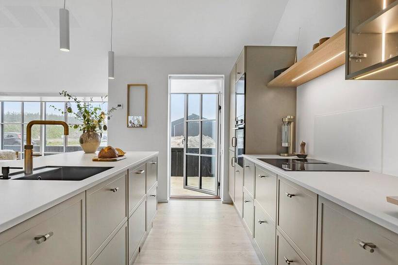 Foto von Ferienhaus FL17 in Løkken - Nordjütland