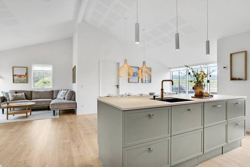 Foto von Ferienhaus FL17 in Løkken - Nordjütland