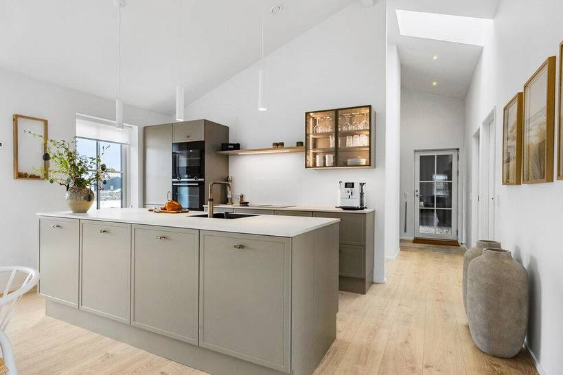 Foto von Ferienhaus FL17 in Løkken - Nordjütland