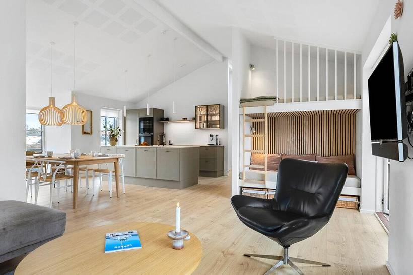 Foto von Ferienhaus FL17 in Løkken - Nordjütland