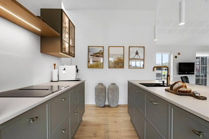 Foto von Ferienhaus FL17 in Løkken - Nordjütland