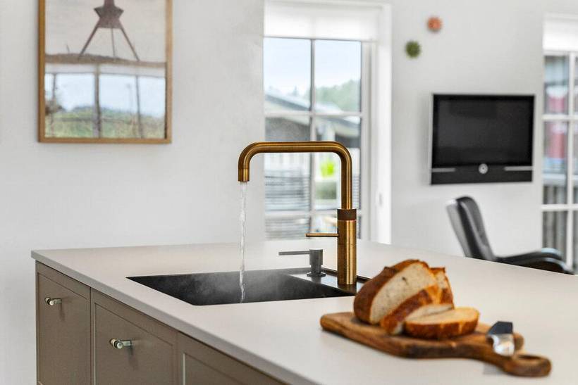 Foto von Ferienhaus FL17 in Løkken - Nordjütland