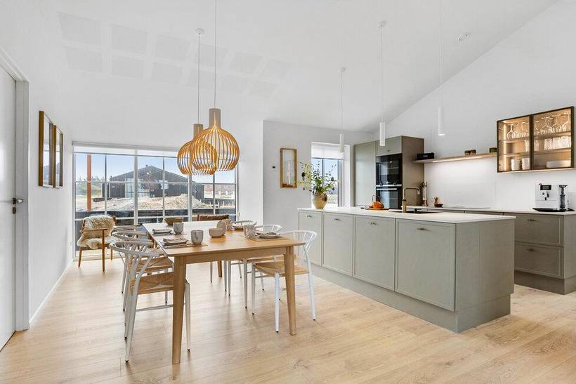 Foto von Ferienhaus FL17 in Løkken - Nordjütland