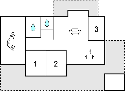 Vorschaubild von Ferienhaus FL17 in Løkken - Nordjütland