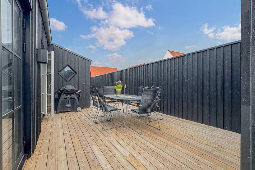 Foto von Ferienhaus FL17 in Løkken - Nordjütland