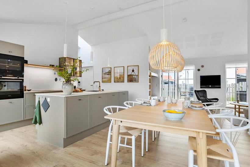 Foto von Ferienhaus FL17 in Løkken - Nordjütland