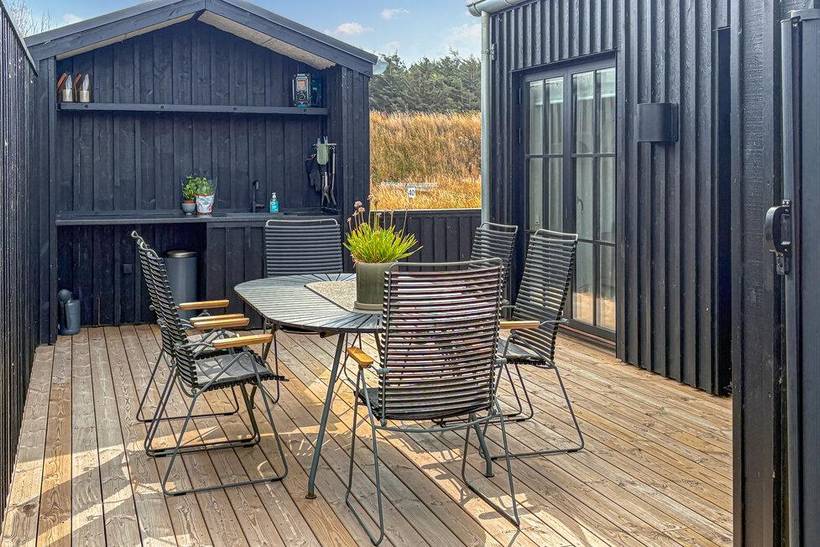 Foto von Ferienhaus FL17 in Løkken - Nordjütland