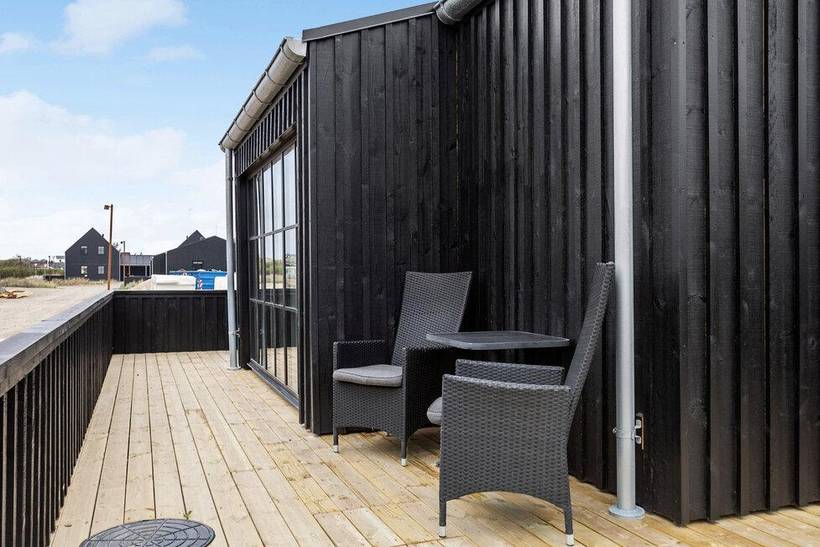 Foto von Ferienhaus FL17 in Løkken - Nordjütland