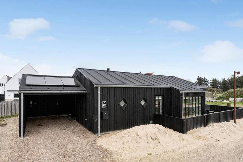 Foto von Ferienhaus FL17 in Løkken - Nordjütland