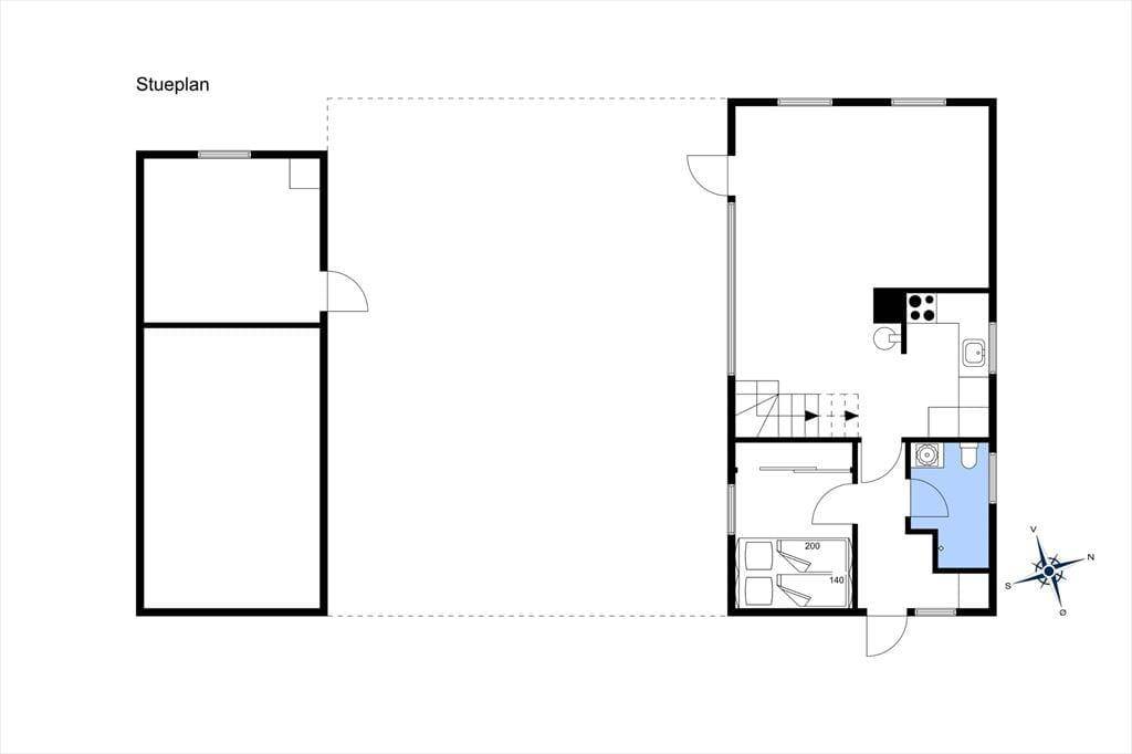 Vorschaubild von Ferienhaus FL21 in Vester Husby - Westjütland