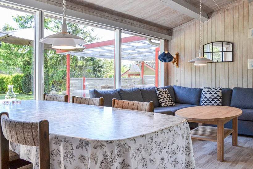Foto von Ferienhaus FL23 auf Kaldred - Westseeland