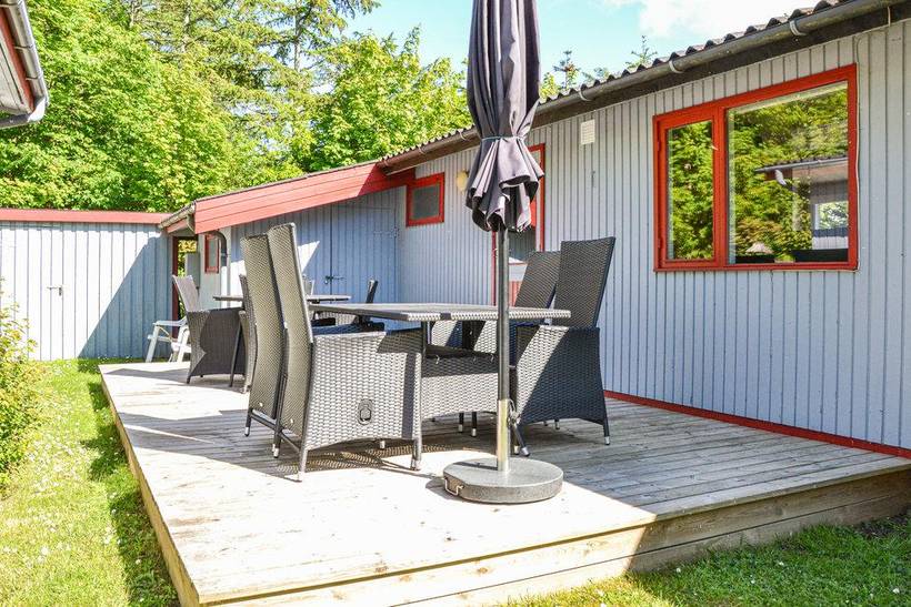 Foto von Ferienhaus FL23 auf Kaldred - Westseeland