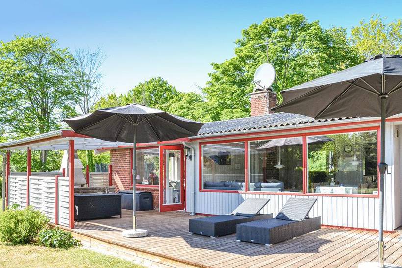 Foto von Ferienhaus FL23 auf Kaldred - Westseeland