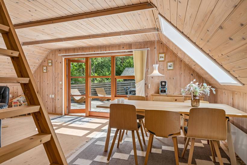 Foto von Ferienhaus FL25 in Handrup - Ebeltoft - Ostjütland